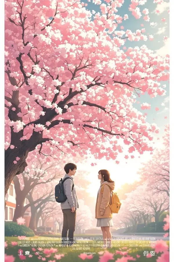 花开半夏